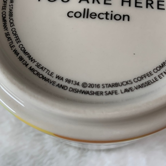 ILLINOIS Starbucks You Are Here series 2016 cup - Picture 6 of 6